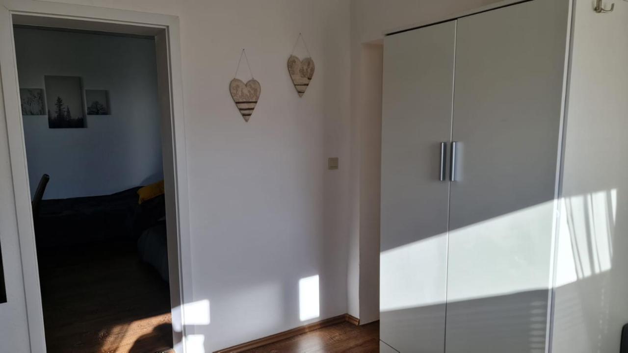 Brandenburgblick Lägenhet Herleshausen Exteriör bild