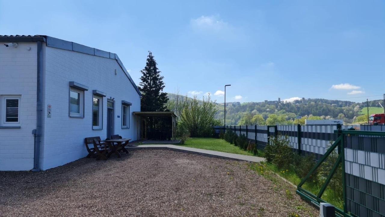 Brandenburgblick Lägenhet Herleshausen Exteriör bild