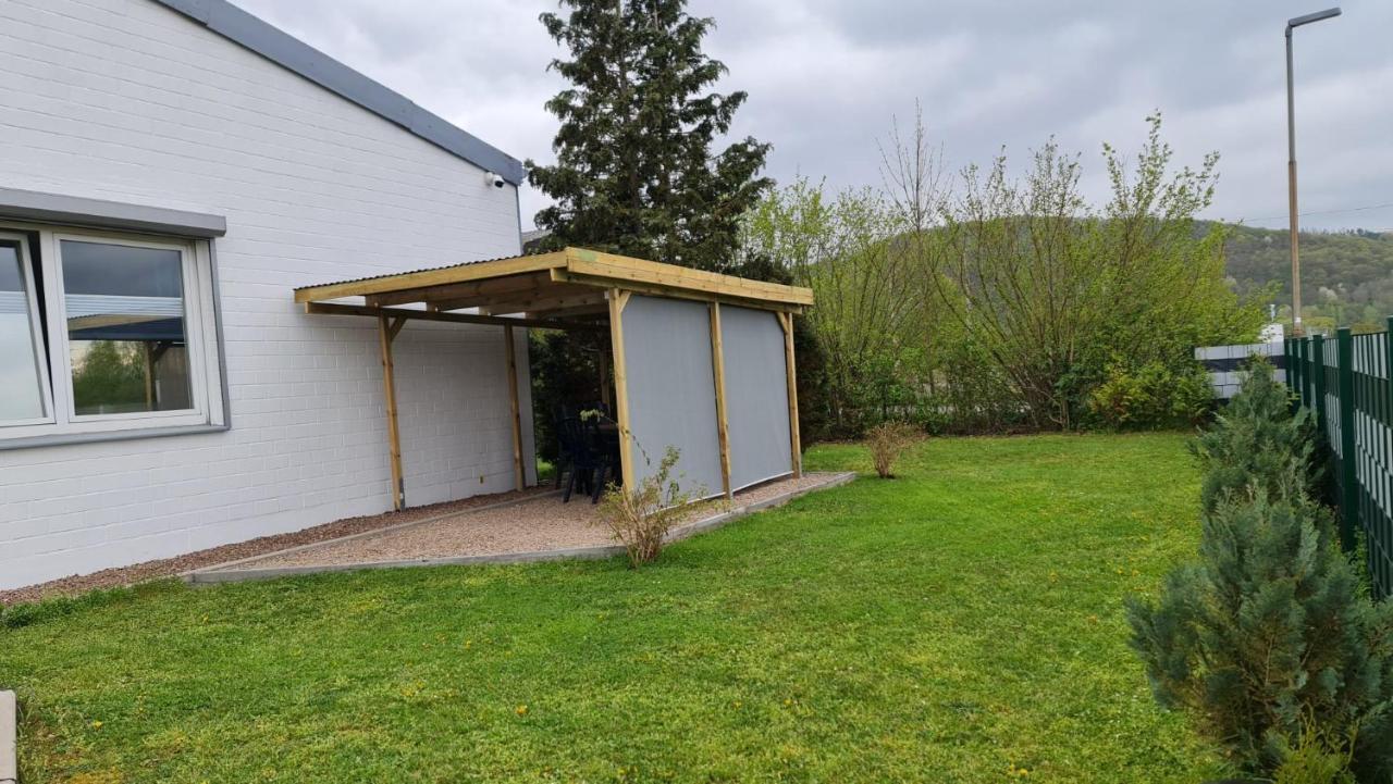 Brandenburgblick Lägenhet Herleshausen Exteriör bild