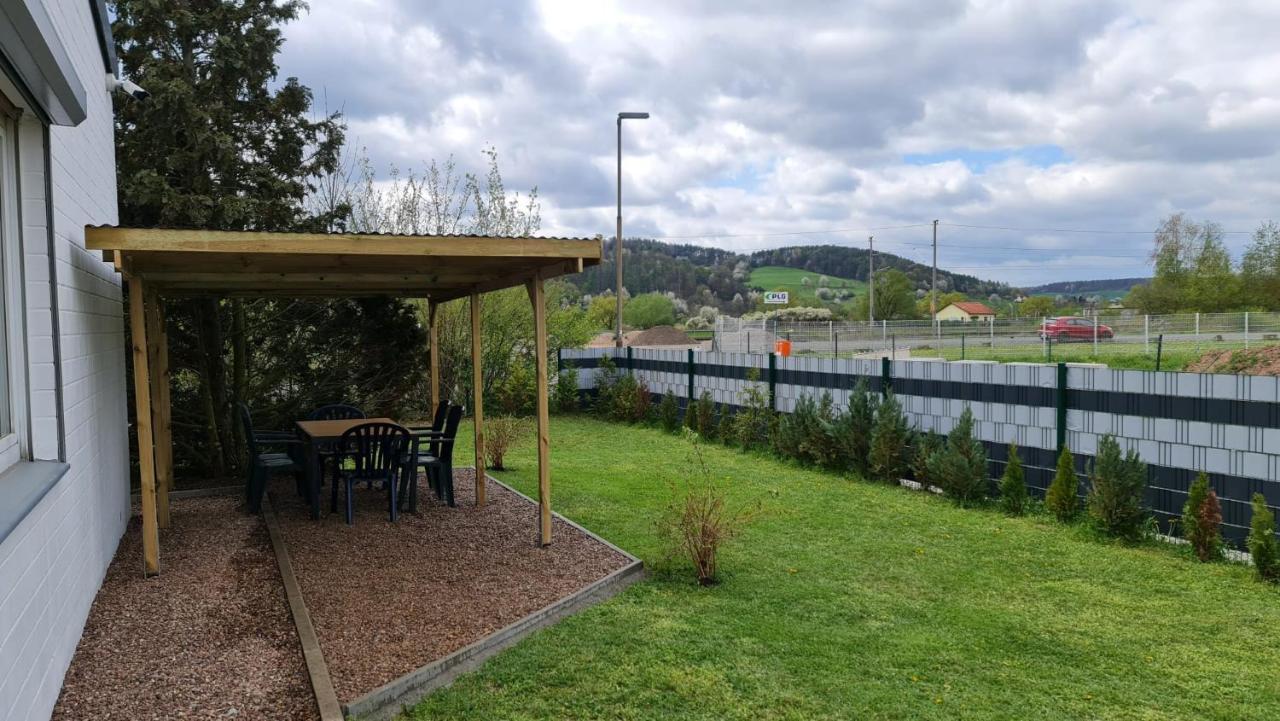Brandenburgblick Lägenhet Herleshausen Exteriör bild
