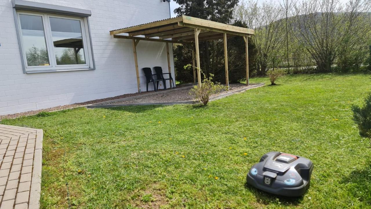 Brandenburgblick Lägenhet Herleshausen Exteriör bild
